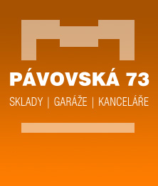 Logo Pávovská - Pronájem prostor